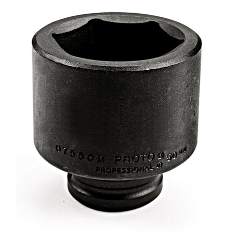 Proto J07526M 3/4" DRIVE IMPACT SOCKET 26 MM - 6 POINT