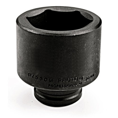 Proto J07520M 3/4" DRIVE IMPACT SOCKET 20 MM - 6 POINT