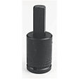 Proto J075909/16 3/4" Drive Hex Bit Impact Socket 9/16"