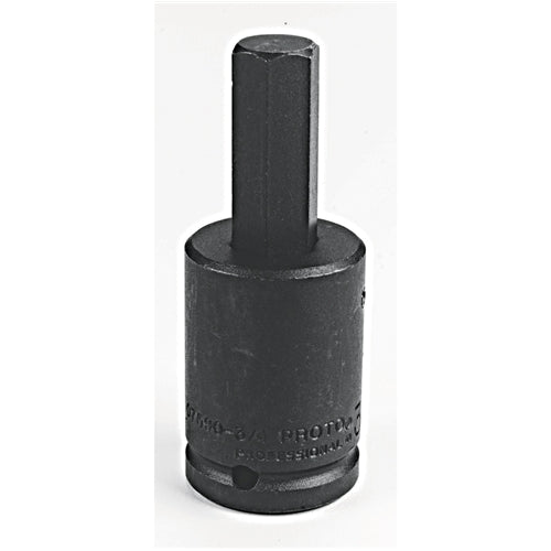 Proto J075909/16 3/4" Drive Hex Bit Impact Socket 9/16"