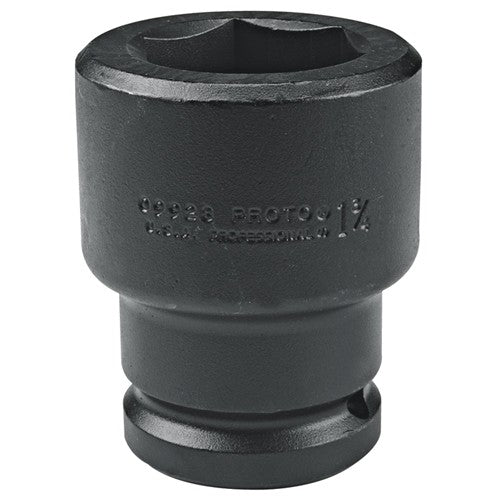 Proto J09926 #5 SPLINE DRIVE IMPACT SOCKET 1-5/8" - 6 POINT