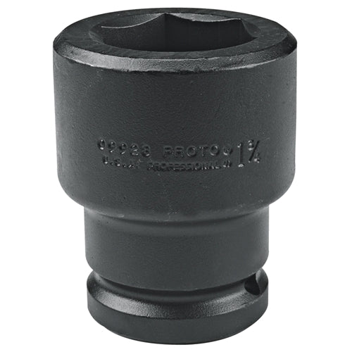 Proto J09936 #5 SPLINE DRIVE IMPACT SOCKET 2-1/4" - 6 POINT