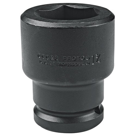 Proto J09936 #5 SPLINE DRIVE IMPACT SOCKET 2-1/4" - 6 POINT