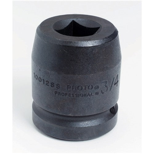 Proto J10014SS 1" DRIVE IMPACT SOCKET 7/8" - 4 POINT