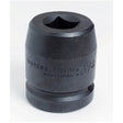 Proto J10016SS 1" DRIVE IMPACT SOCKET 1" - 4 POINT