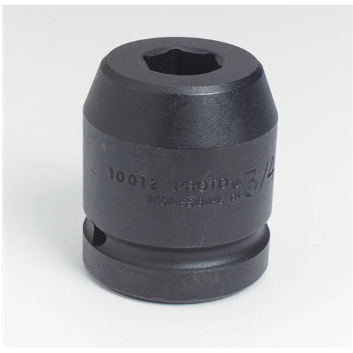 Proto J10052 1" DRIVE IMPACT SOCKET 3-1/4" - 6 POINT