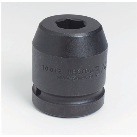 Proto J10040 1" DRIVE IMPACT SOCKET 2-1/2" - 6 POINT
