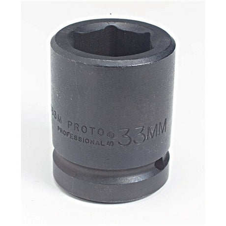 Proto J10019M 1" DRIVE IMPACT SOCKET 19 MM - 6 POINT