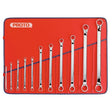 Proto J1100S-M 11 Pc. Metric Box Wrench Set - 12 Point