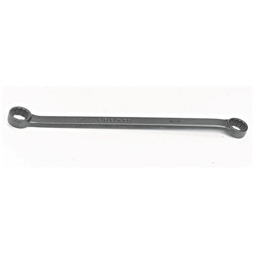 Proto J1135B Black Oxide Finish SAE 11/16", 3/4" Double Box Wrench, 12 Point