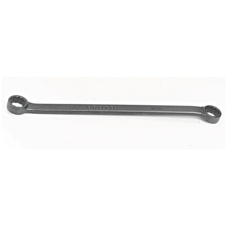 Proto J1135B Black Oxide Finish SAE 11/16", 3/4" Double Box Wrench, 12 Point