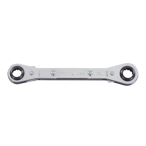 Proto J1192LO 3/8 X 7/16 Reversible Ratcheting Box Wrench