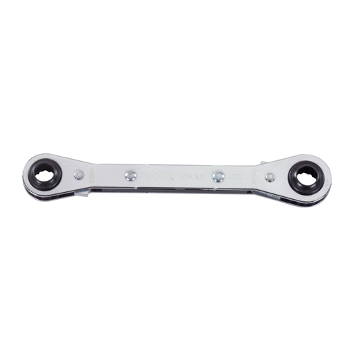 Proto J1192MLO 9X10mm Reversible Metric Ratcheting Box Wrench