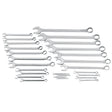 Proto J1200-80ASD 26 Pc. Combination ASD Wrench Set - 12 Point