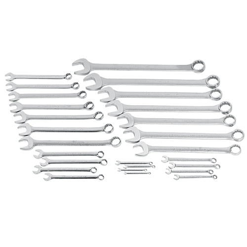 Proto J1200-80ASD 26 Pc. Combination ASD Wrench Set - 12 Point