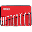 Proto J1200K-MASD 10 Pc. Metric Combination ASD Wrench Set - 12 Point