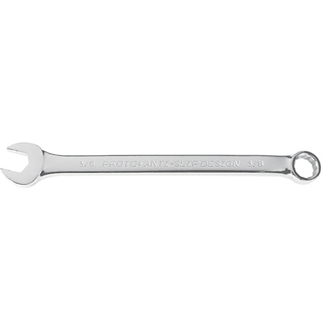 Proto J1272 Satin Finish SAE 2-1/4", Combination Wrench, 12 Point