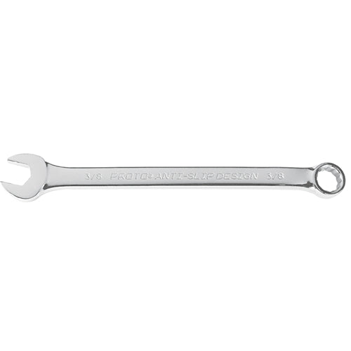 Proto J1208A Satin Finish SAE 1/4" Combination Wrench, 12 Point