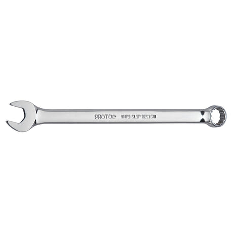 Proto J1228SPL 7/8 Full Polish Combination Spline Wrench