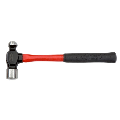 Proto J1332PGD 32 Oz. Ball Pein Hammer With Fiberglass Handle