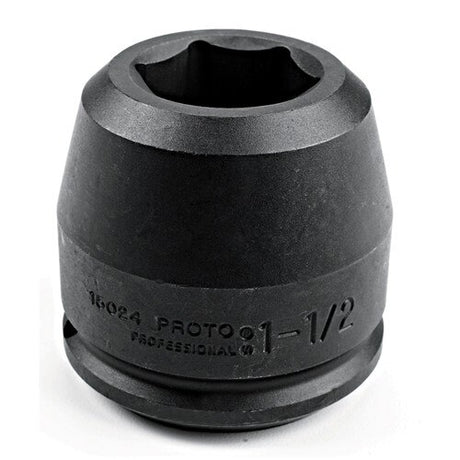 Proto J15031 1-1/2" DRIVE IMPACT SOCKET 1-15/16" - 6 POINT