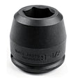 Proto J15051 1-1/2" DRIVE IMPACT SOCKET 3-3/16" - 6 POINT