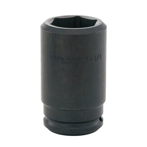 Proto J15042L 1-1/2" DRIVE DEEP IMPACT SOCKET 2-5/8" - 6 POINT