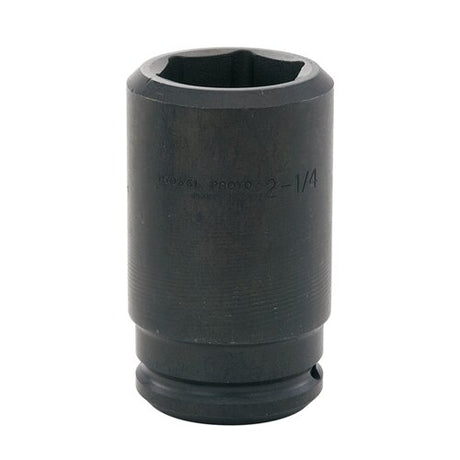 Proto J15042L 1-1/2" DRIVE DEEP IMPACT SOCKET 2-5/8" - 6 POINT