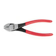 Proto J210G Heavy-Duty Diagonal Cutting Pliers - W/Grip 8-1/2"