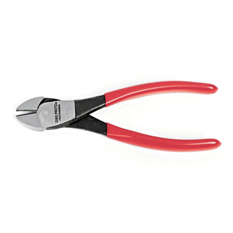 Proto J210G Heavy-Duty Diagonal Cutting Pliers - W/Grip 8-1/2"