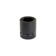 Proto J25032 2-1/2" DRIVE IMPACT SOCKET 2" - 6 POINT