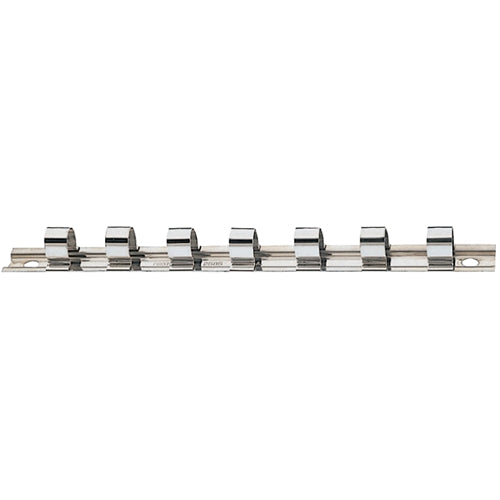 Proto J2573 17 Socket Bar - 3/8 Drive - 16 Clips