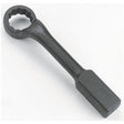 Proto J2635SW Black Oxide Heavy-Duty SAE 2-3/16" Offset Striking Wrench, 12 Point