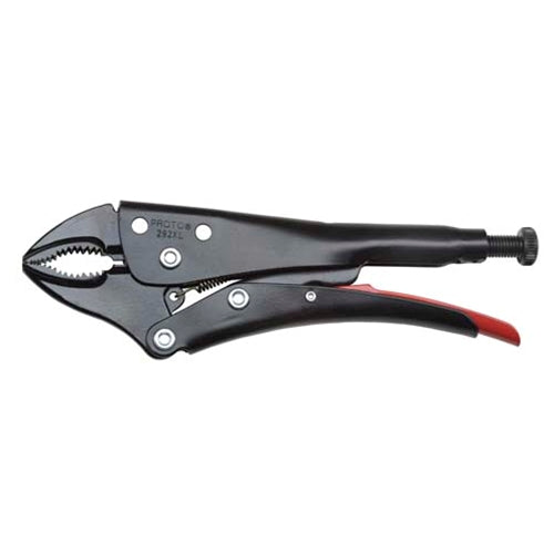 Proto J292XL PLIERS LOCKING CURVED 10"