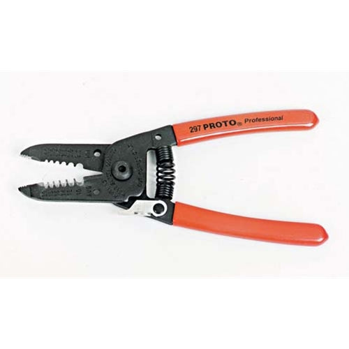 Proto J297 Wire Stripper/Cutter Pliers - 6-1/16"