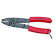 Proto J299-TT Tether-Ready Wire Stripper/Crimper Pliers - 8-1/2"