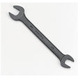 Proto J3070B Black Oxide Finish SAE 1-1/2", 1-5/8" Double Open End Wrench, 17-1/16"