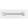 Proto J31415 Satin Finish Metric 14mm, 15mm Double Open End Wrench, 7-19/32"