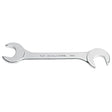 Proto J3320 Short Satin Angle 5/16" Open End Wrench, SAE, 3-5/8"