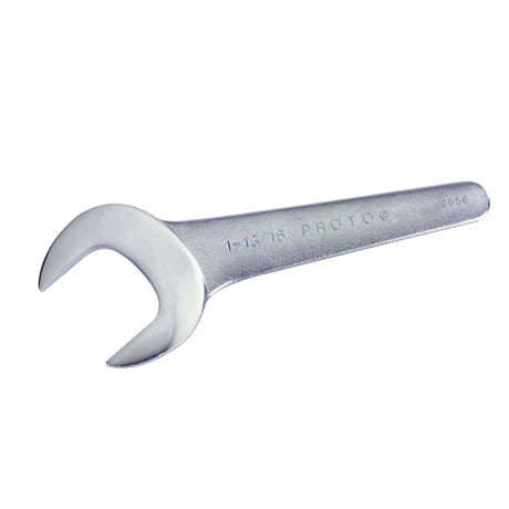 Proto J3532 Forged Alloy Steel Satin Finish 1" Thin Pattern Service Wrench, 6-7/8"