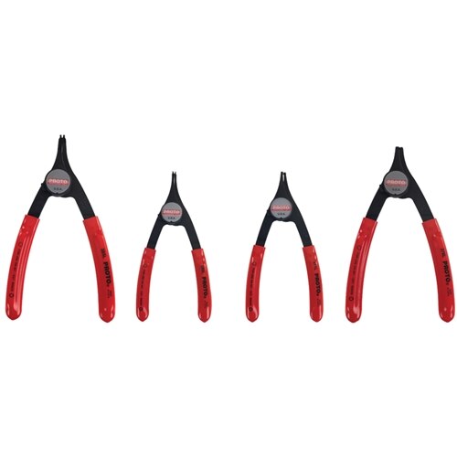 Proto J360C 4 Pc. Convertible Retaining Ring Pliers Set