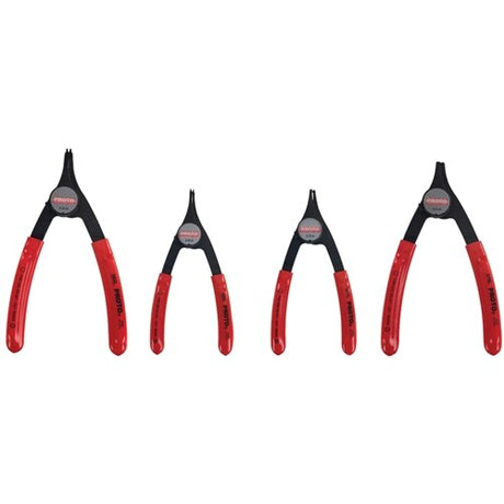 Proto J360C 4 Pc. Convertible Retaining Ring Pliers Set