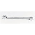 Proto J3772 Double End SAE Satin Finish 5/8", 11/16" Flare Nut Wrench, 6 Point