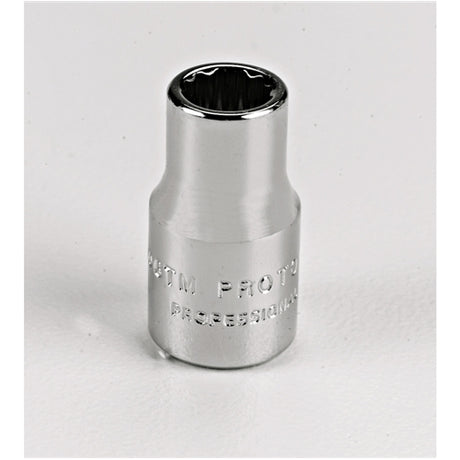 Proto  J4714TM 1/4" Drive Socket 14 mm - 12 Point