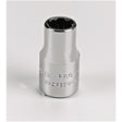 Proto  J4712TM 1/4" Drive Socket 12 mm - 12 Point