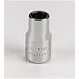 Proto  J4709TM 1/4" Drive Socket 9 mm - 12 Point