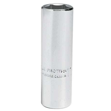 Proto  J4704LM 1/4" Drive Deep Socket 4 mm - 6 Point