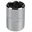 Proto  J4709M 1/4" Drive Socket 9 mm - 6 Point