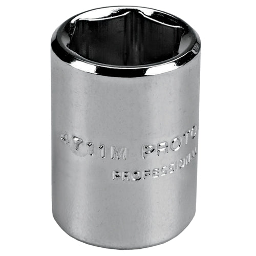 Proto  J4705M 1/4" Drive Socket 5 mm - 6 Point