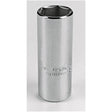 Proto  J4709L 1/4" Drive Deep Socket 9/32" - 6 Point